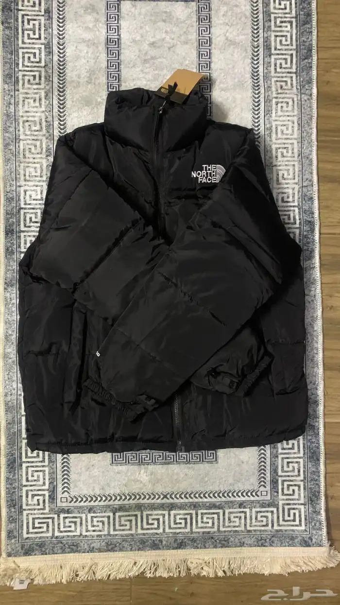 جاكيت the north face جديد درجه اولى 0