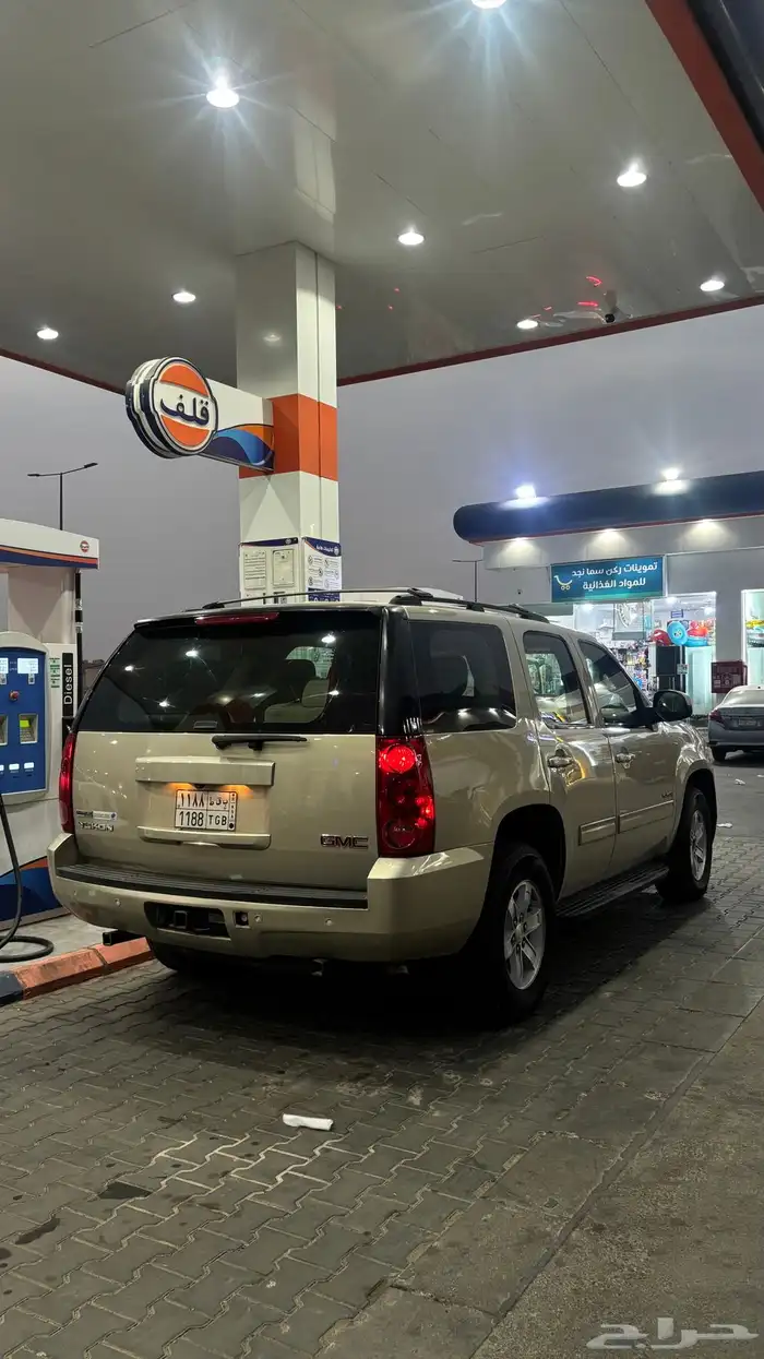 جمس يوكن 2011 5