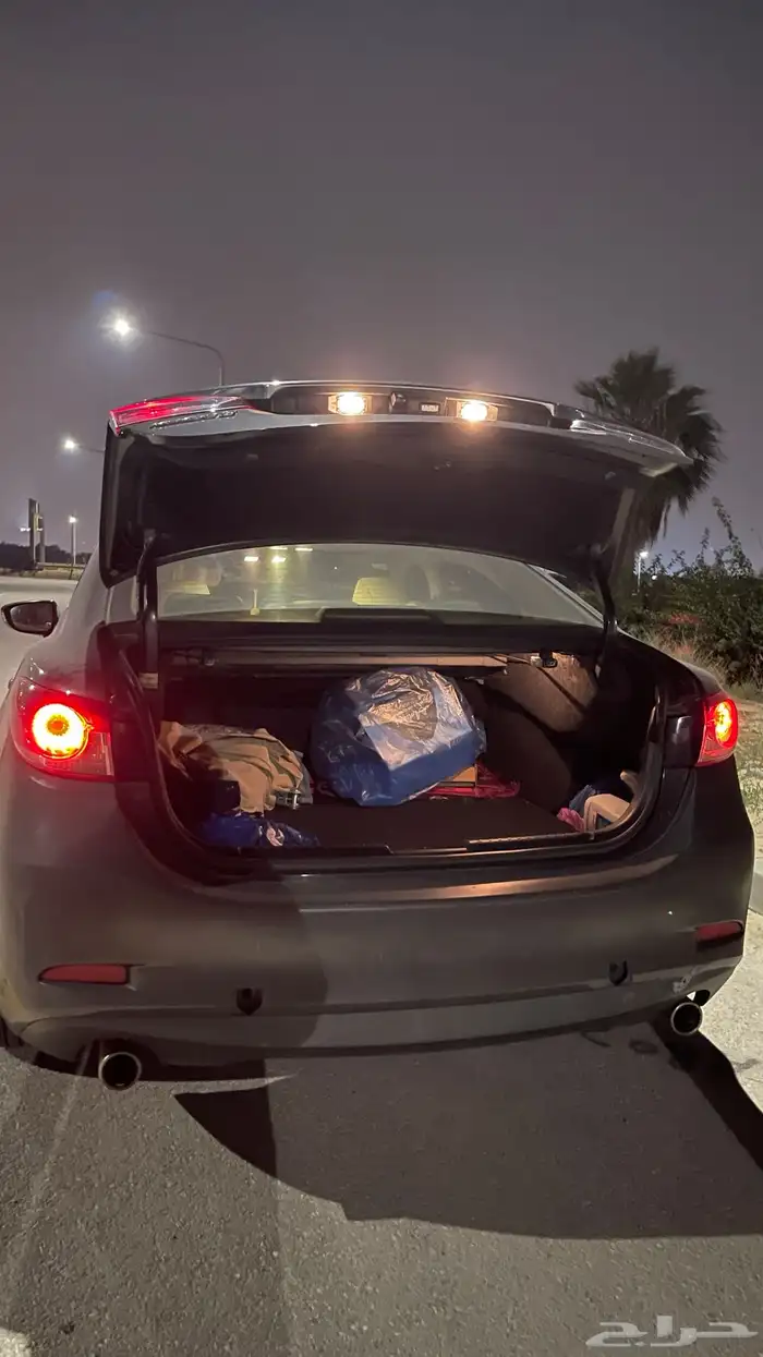 مازدا 6 فل 2015 10