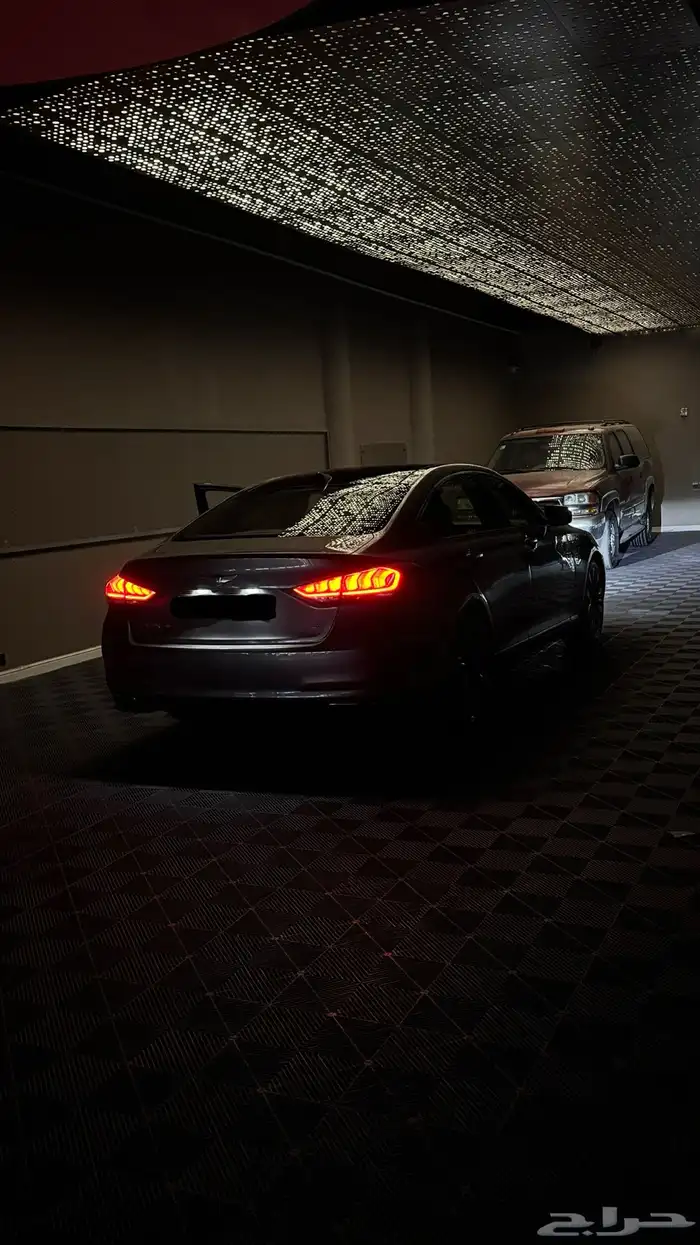 هيونداي جنسس 2015 ( 3 8 ) 5