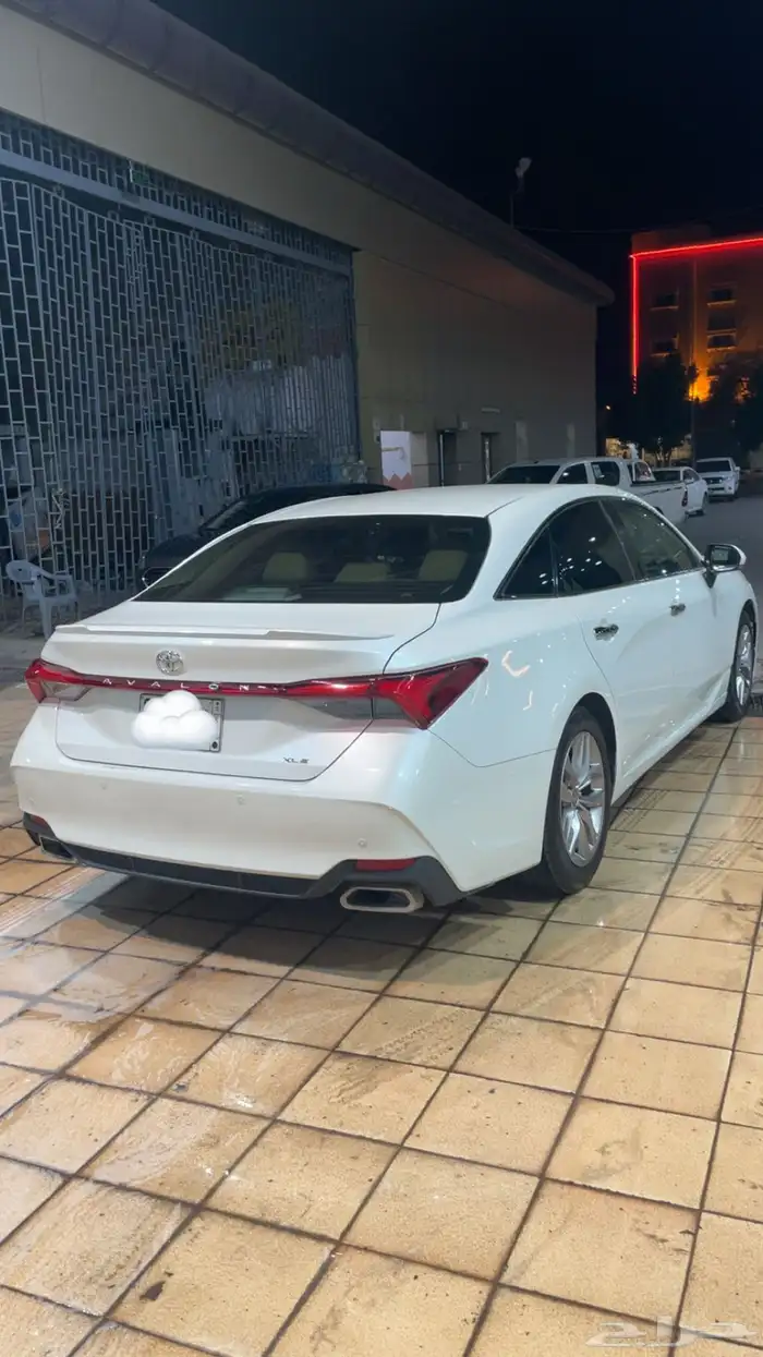 افالون 2021 XLE مواصفات الفل خليجي 3