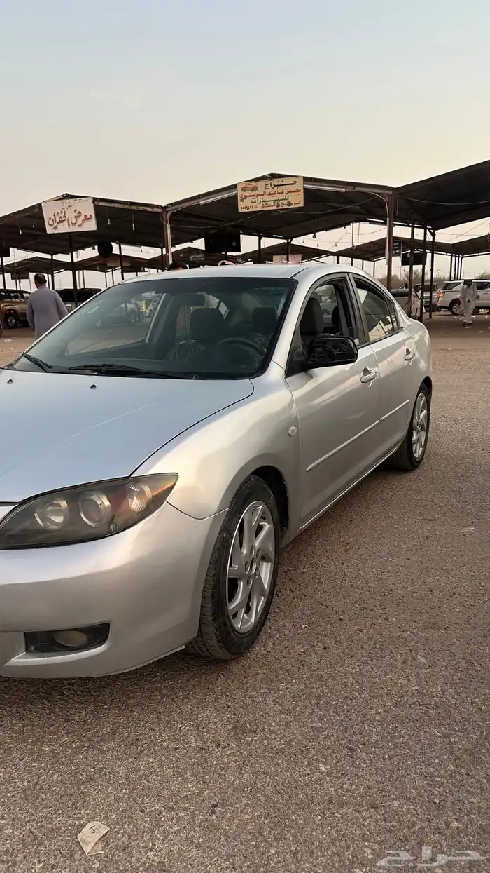 مازدا 3 2008 للبيع 3