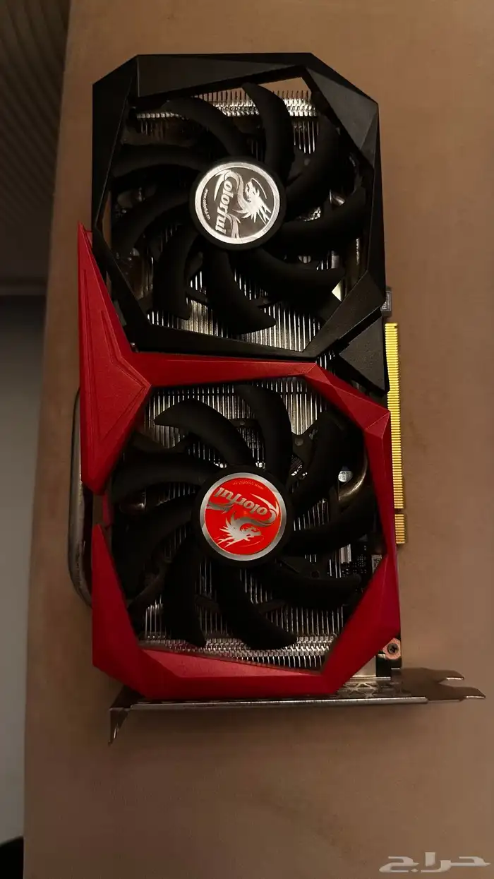 كرت شاشه قيمنق 0