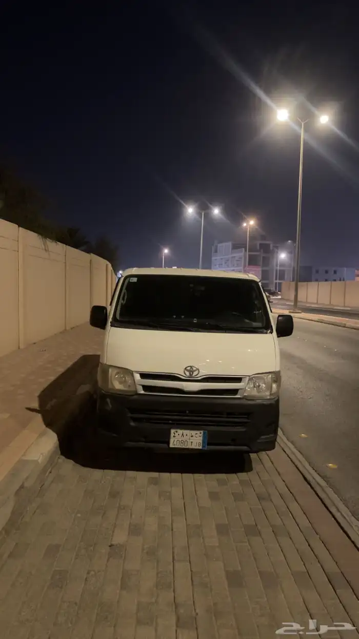 باص هايس 2007 1