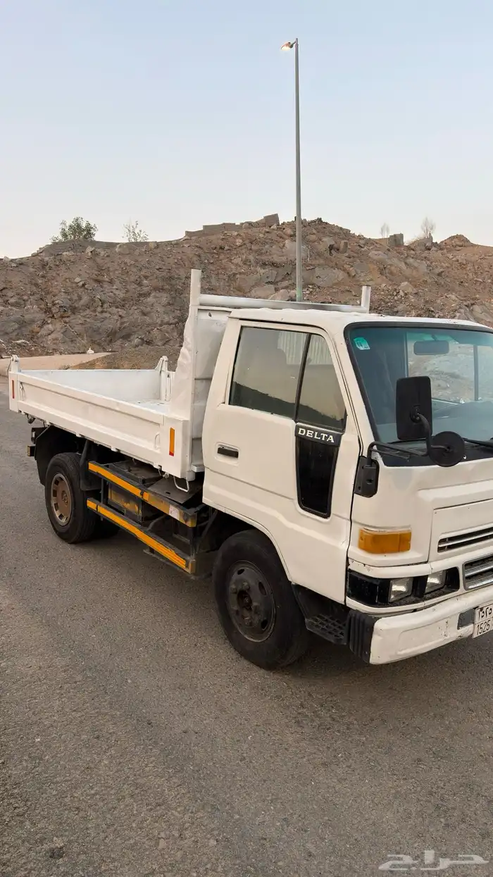 قلاب ديهاتسو ديزل 2010 3