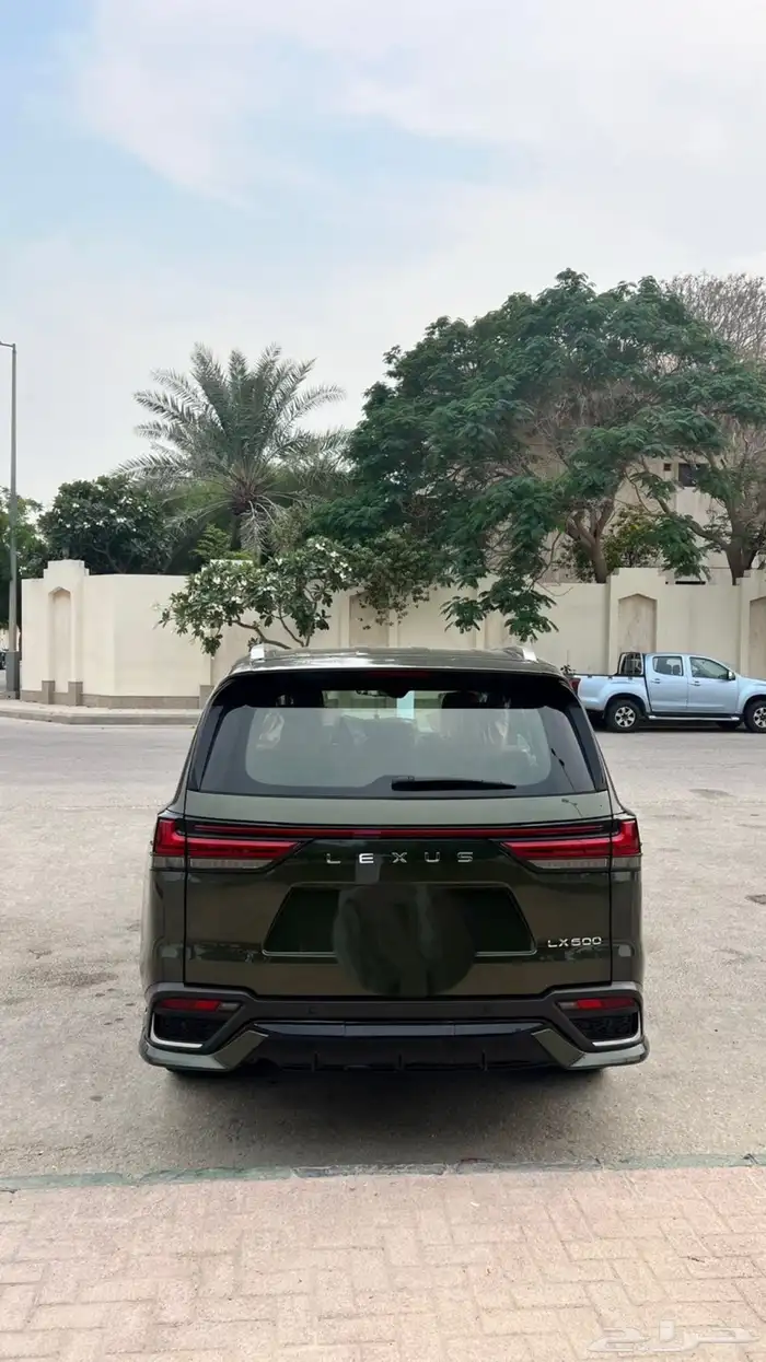 لكزس Fsport 2024 5