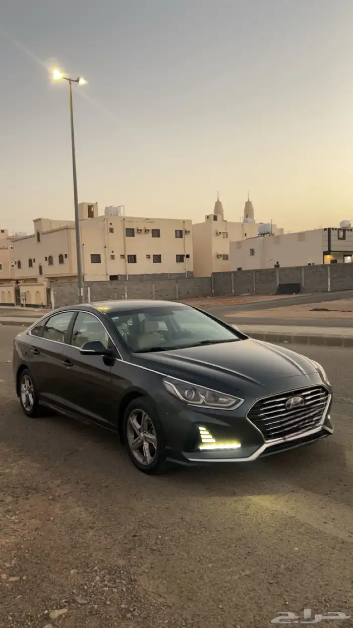 للبيع سوناتا 2018 0