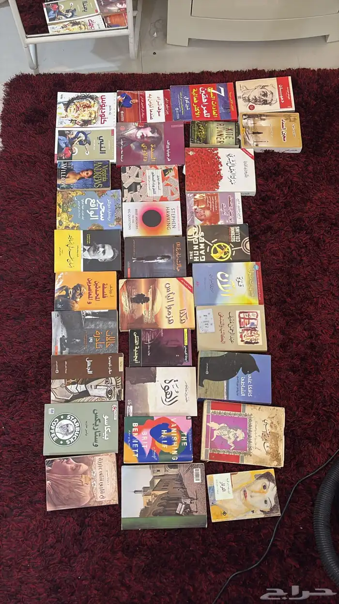 كتب للبيع 0