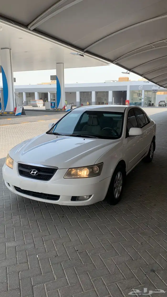 هونداي سوناتا 3