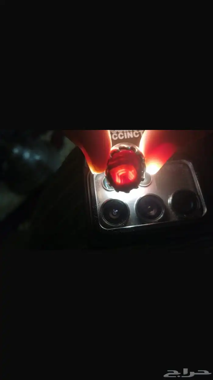 خاتم عقيق يماني مصور نادر 2