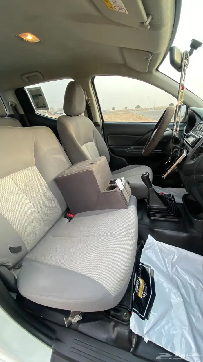 ميتسبيشي L200 مديل 2021 ديزل 20