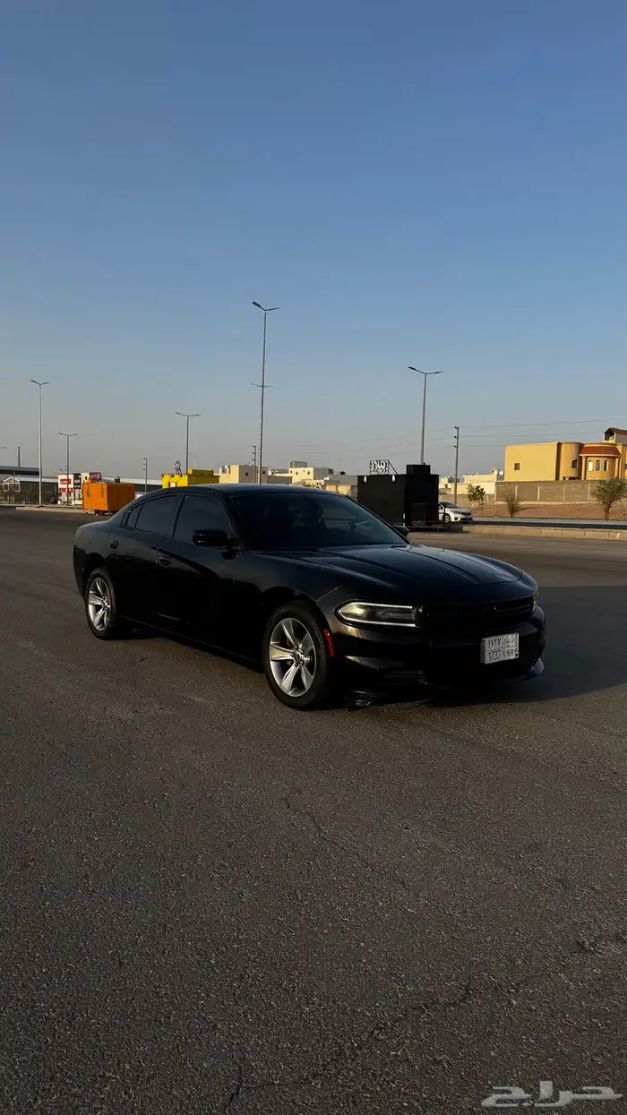 دوج تشارجر 2017 SXT بدي وكاله 4