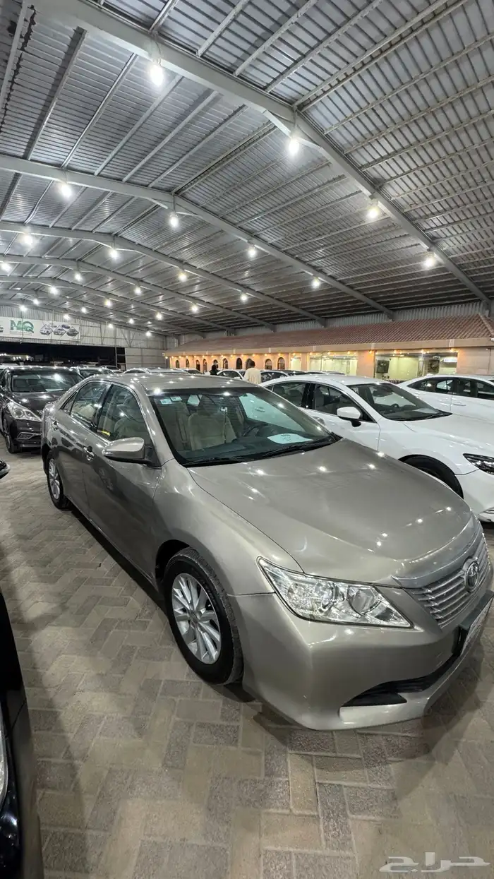 تويوتا اوريون 2015 11