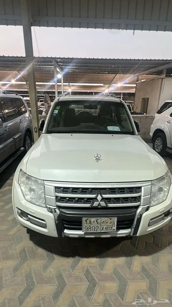 للبيع ميتسوبيشي باجيرو 2017 0