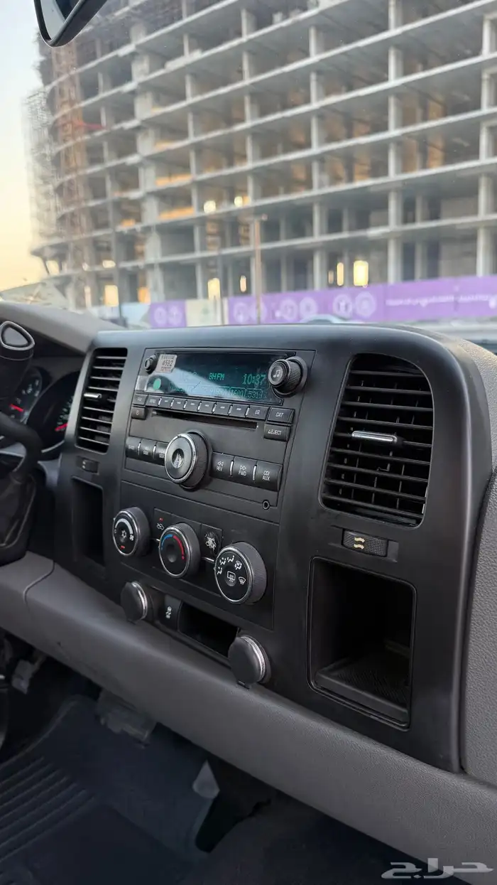 للبيع سلفرادو 2012 بدون دبل - عداد 138 الف 18