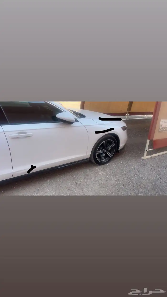 هوندا كورد 2023 هايبرد فل كامل 9