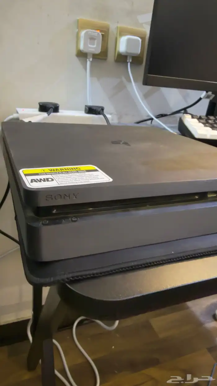 سوني 4 نظيف 1