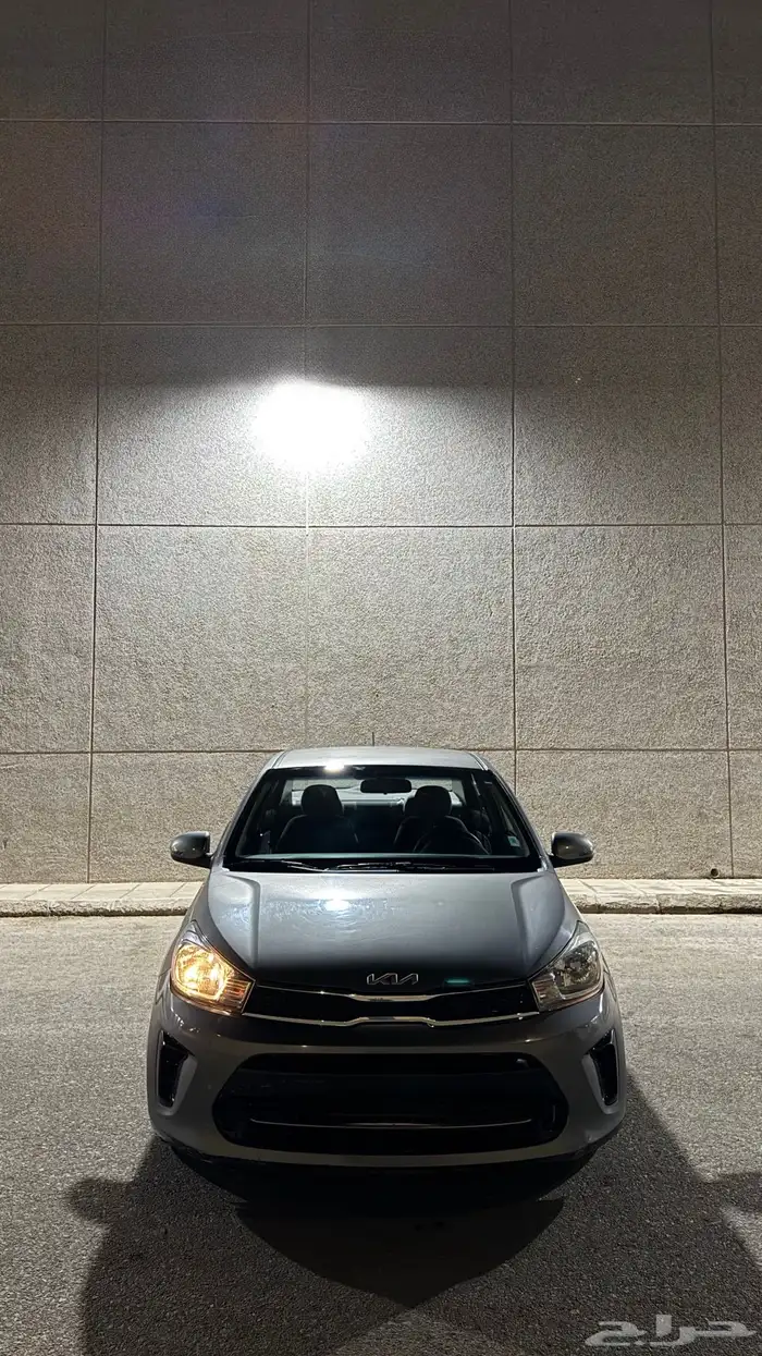 كيا بيجاس 2023 3