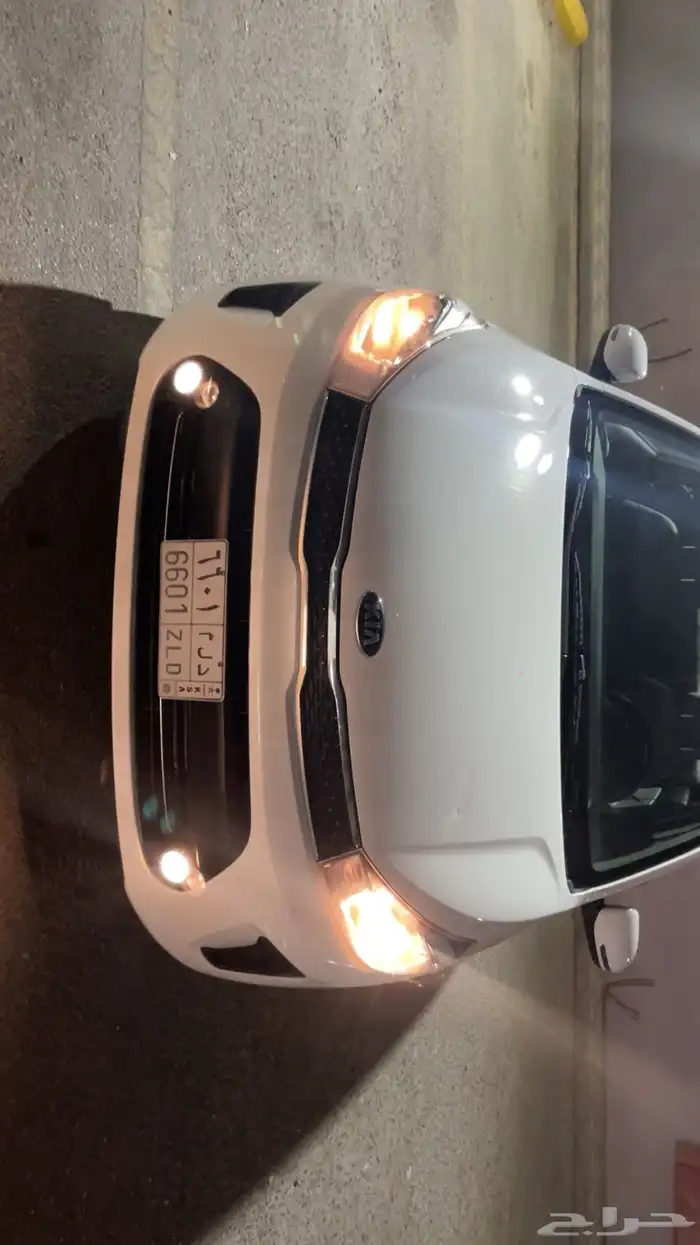 كيا بيجاس 2020 4