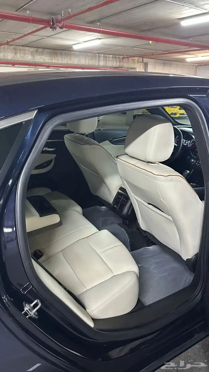 شفروليه امبالا LTZ V6 وكالة ممشى قليل 20