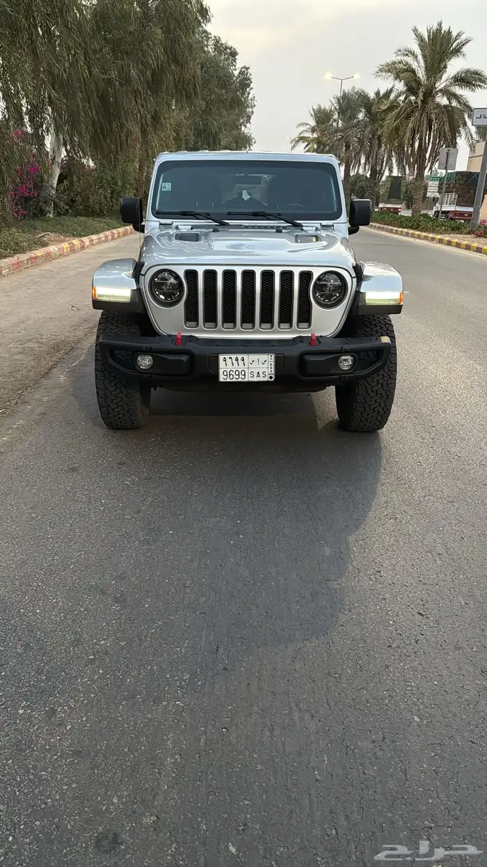 رانجلر روبيكون 2023 نظيف 0