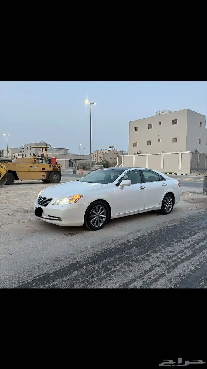 لكزز ES350 2008 فل كامل سعودي 2