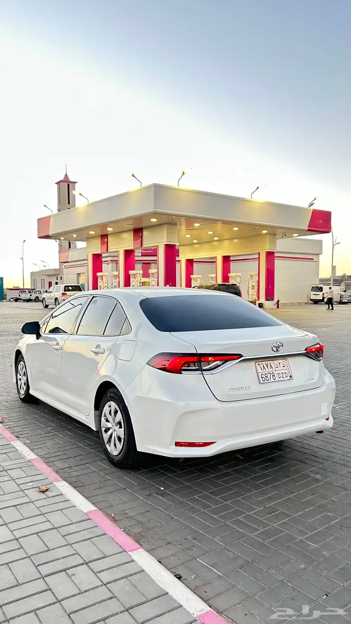 كورولا 2020 للبيع 3