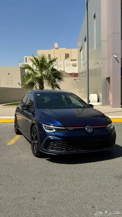 فولكس واجن جولف GTI 2022 index