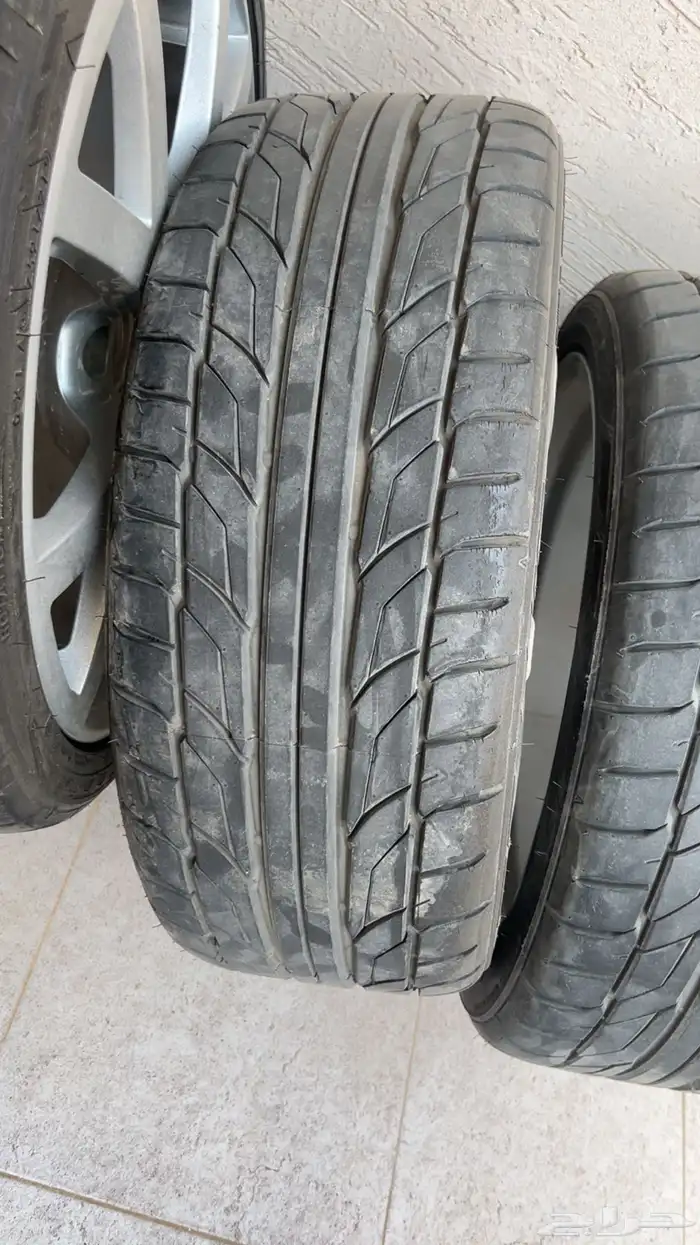 جنوط لومينا GTS من 2007 الى 2012 2