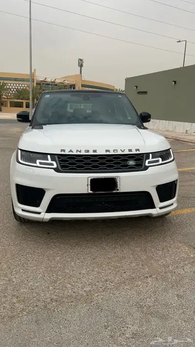 رنج روفر سبورت 2020 index