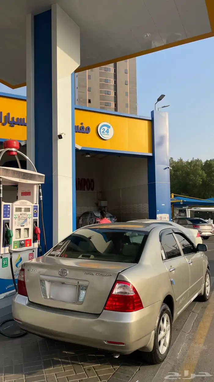 كورولا 2004 للبيع مستعجله 3