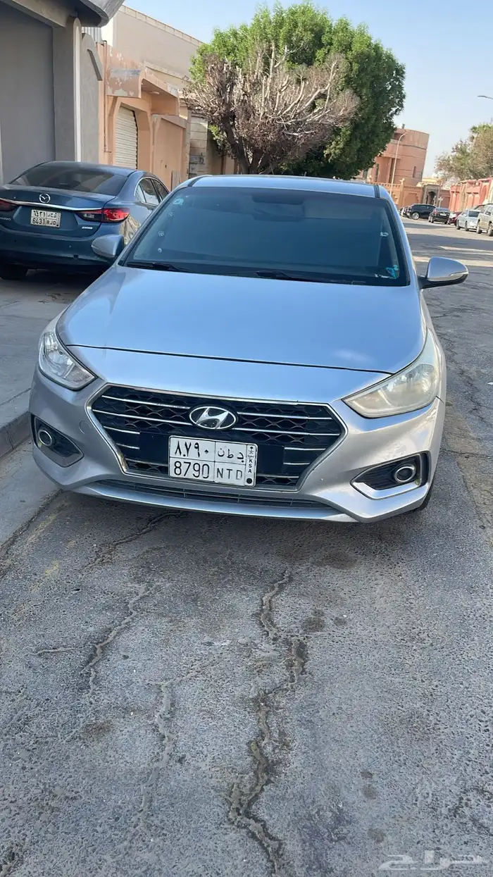 اكسنت موديل 2019 الممشى 360 الف درجه ثانيه 11