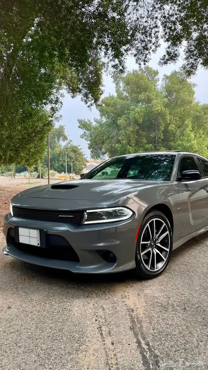 دودج تشارجر ارتي لاست كول 2023 1