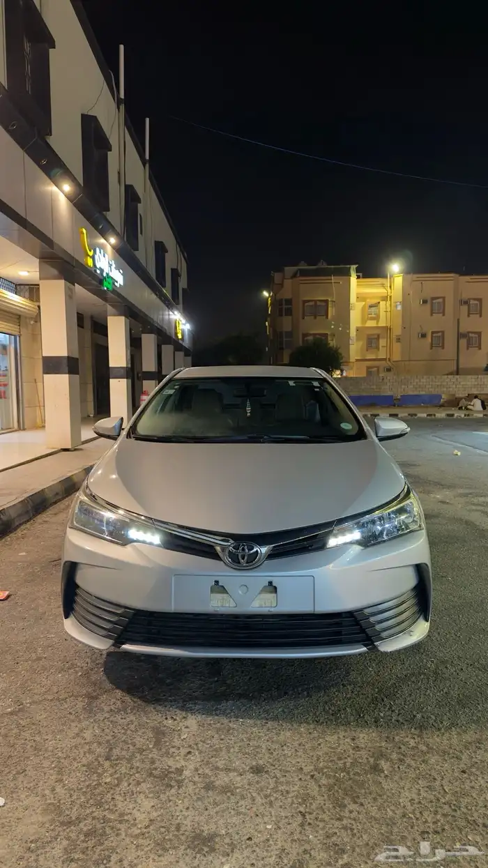 كورلا 2018 للبيع 4