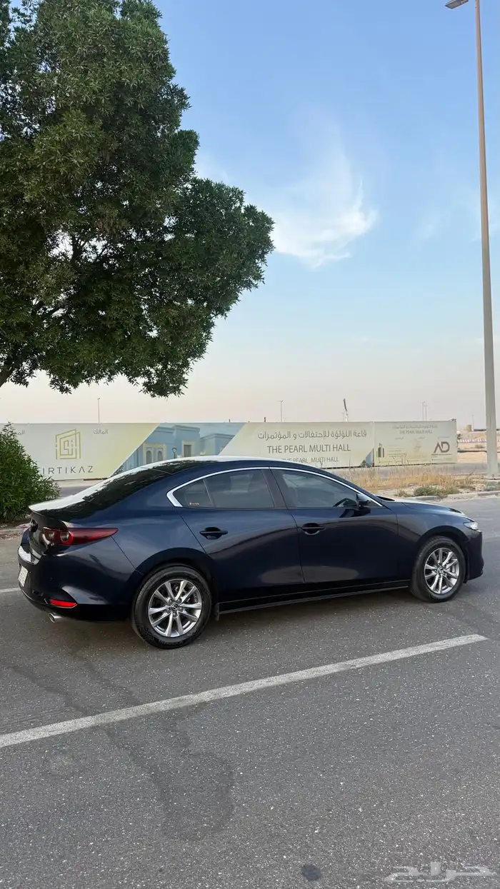 للبيع مازدا 3 2024 - عداد 20 الف 11