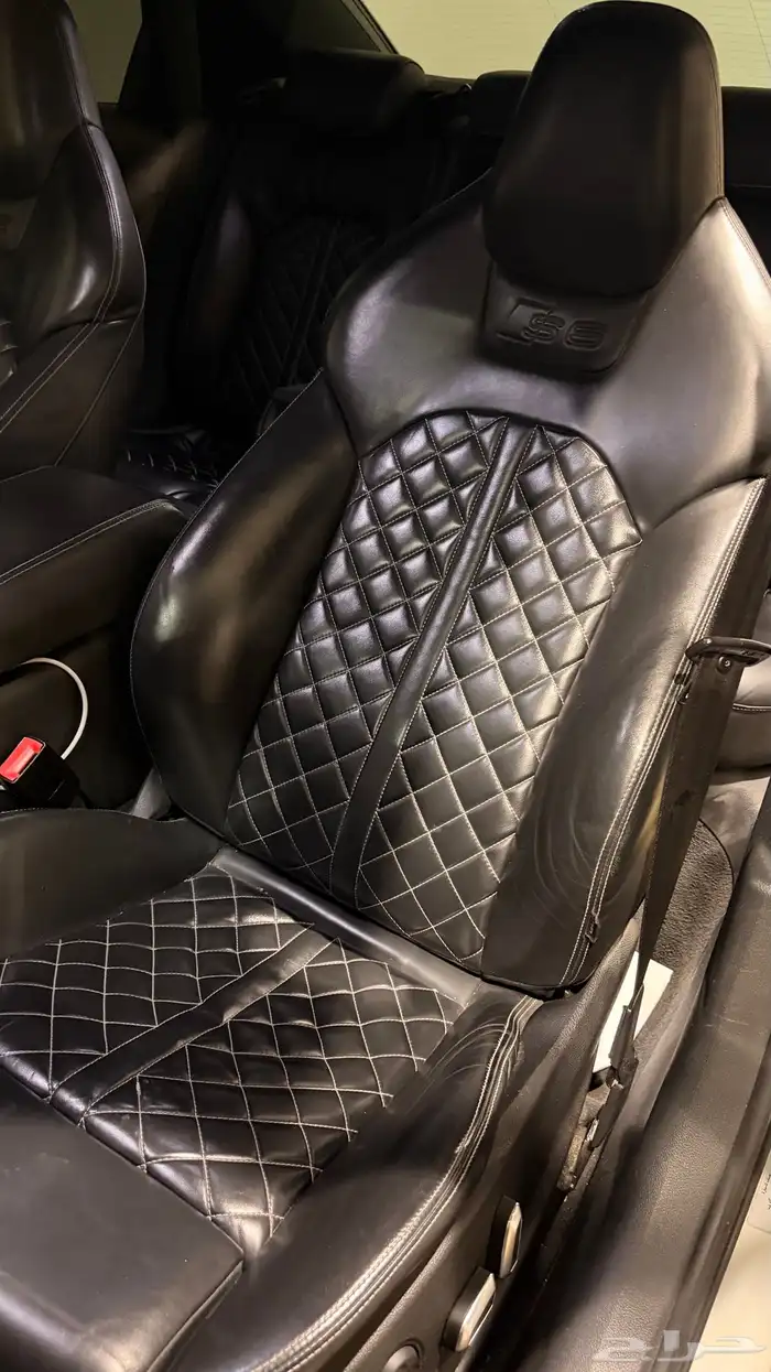 (اودي S6 ) 2016 7