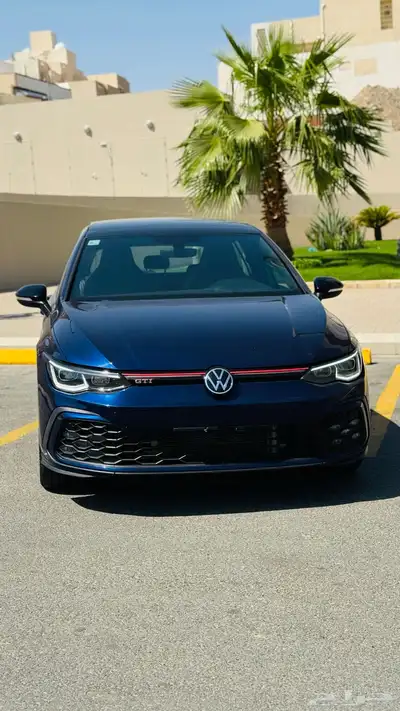 فولكس واجن جولف GTI 2022 index