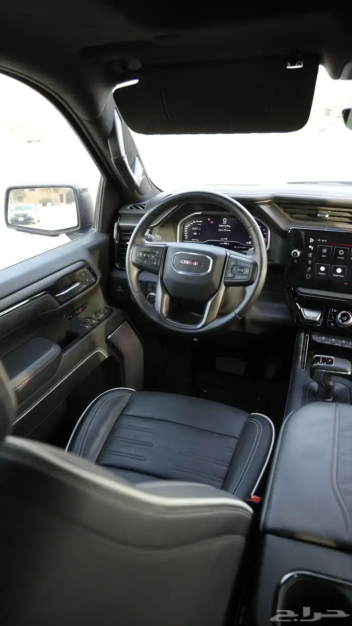 سييرا AT4X .. وكالة ( عرض الشتاء ) 45