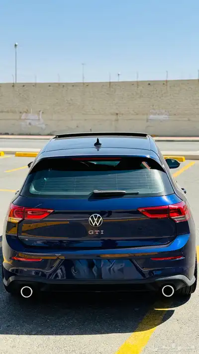 فولكس واجن جولف GTI 2022 index