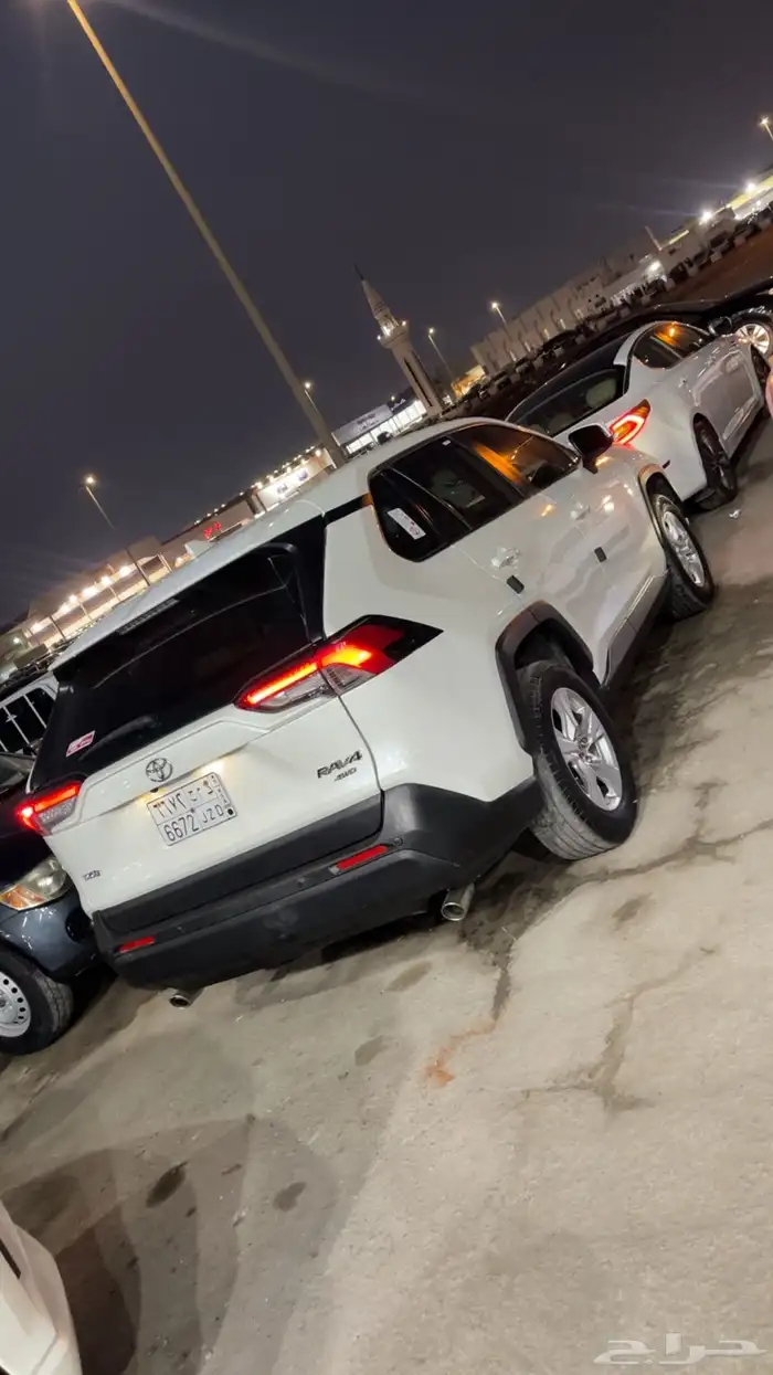 راف فور موديل 2020 1