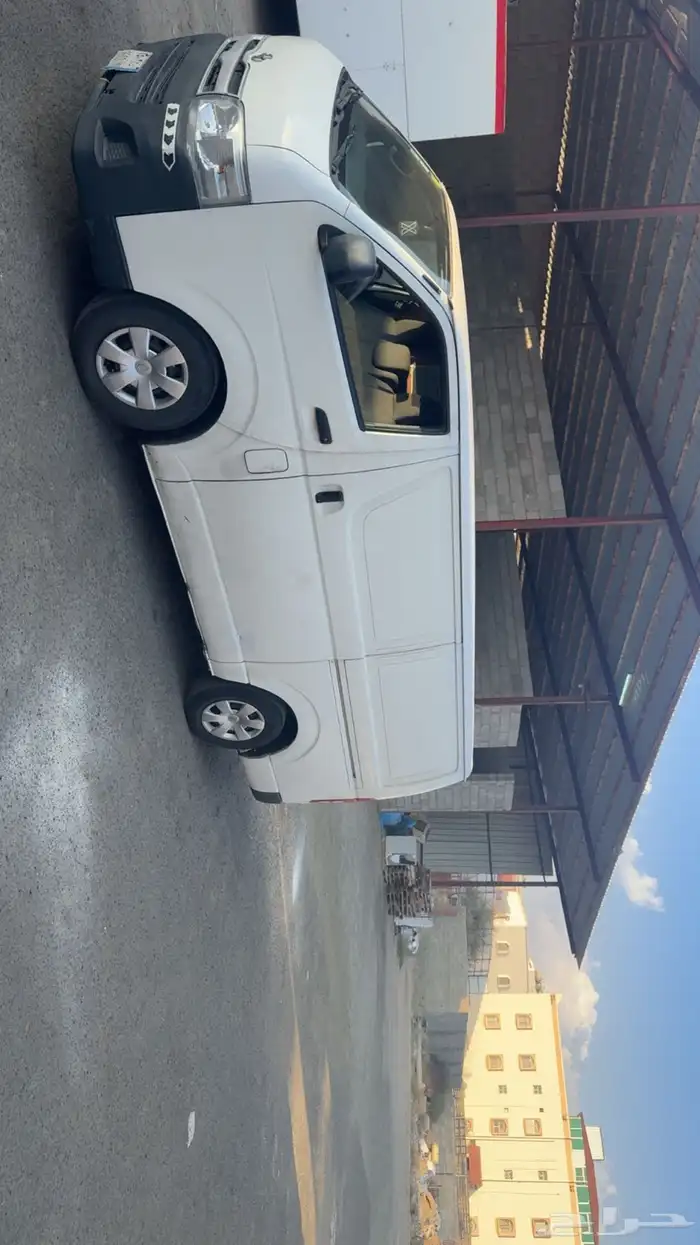 فان بضاعة للبيع ديزل موديل 2011 0