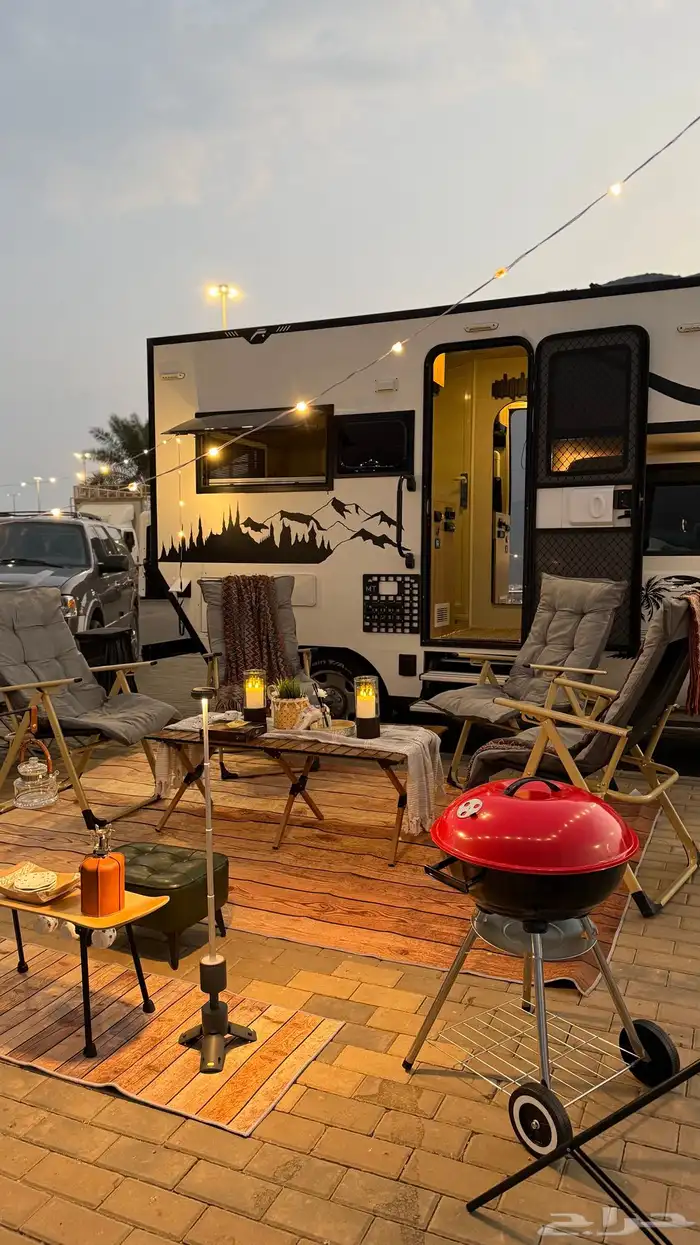 موتر هوم - كرفان للبيع 2