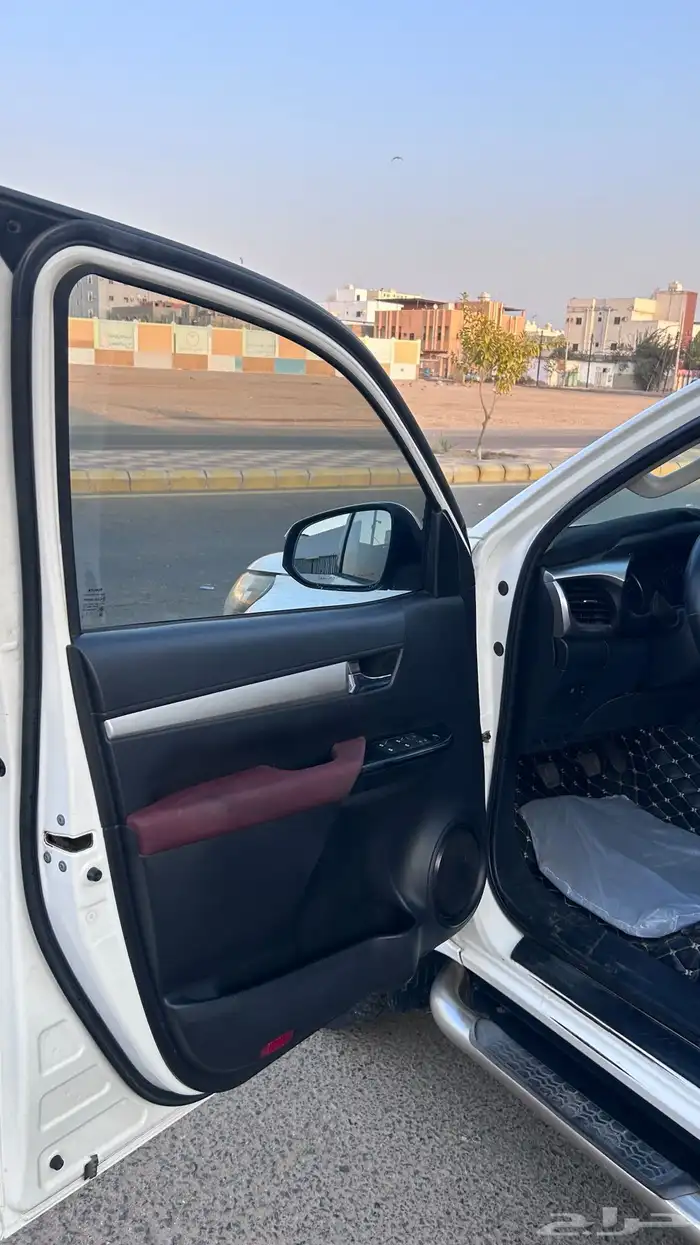 هايلوكس 2017 فل كامل دبل 14