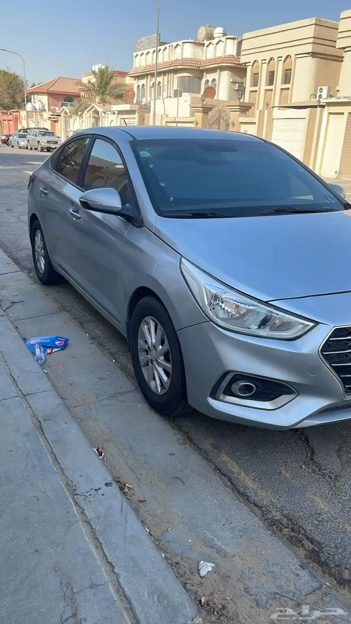 اكسنت موديل 2019 الممشى 360 الف درجه ثانيه 12