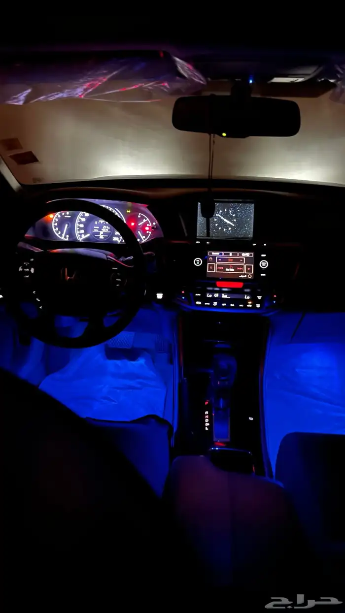 هوندا اكورد 13 فل كامل 9