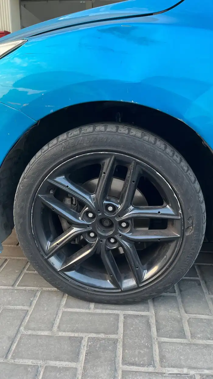 مازدة 3 هتشباك 2010 للبيع 11