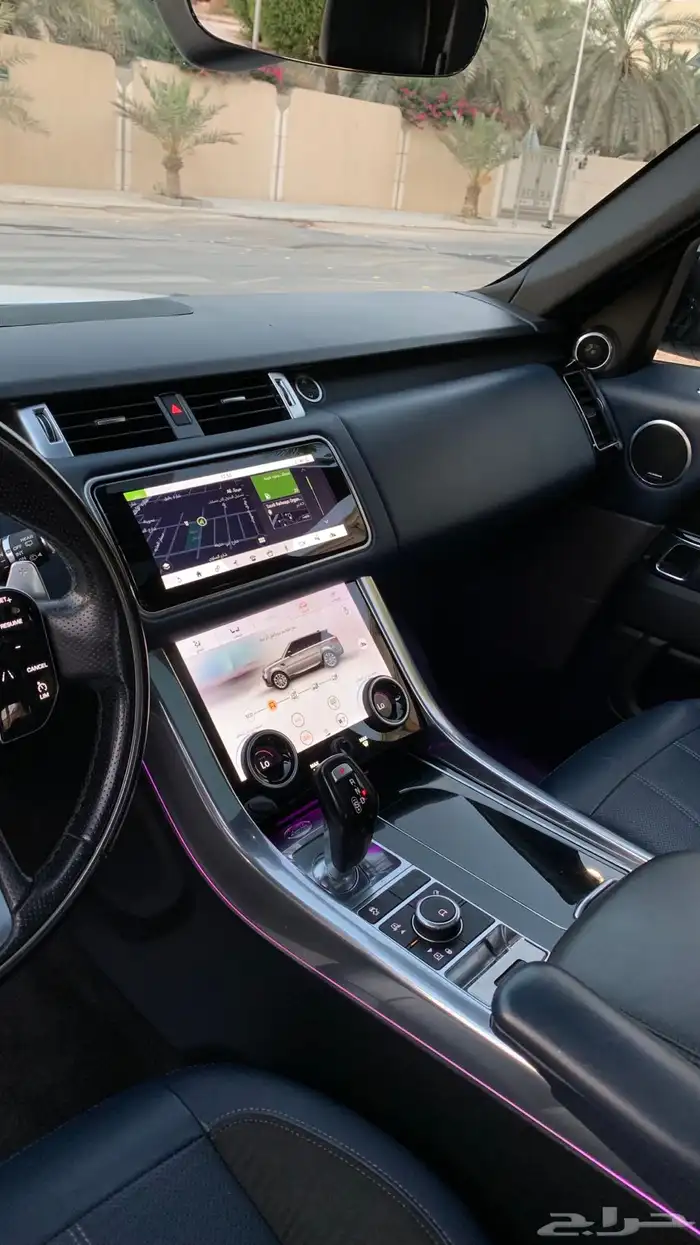 رنج روفر سبورت 2019 HSE 32