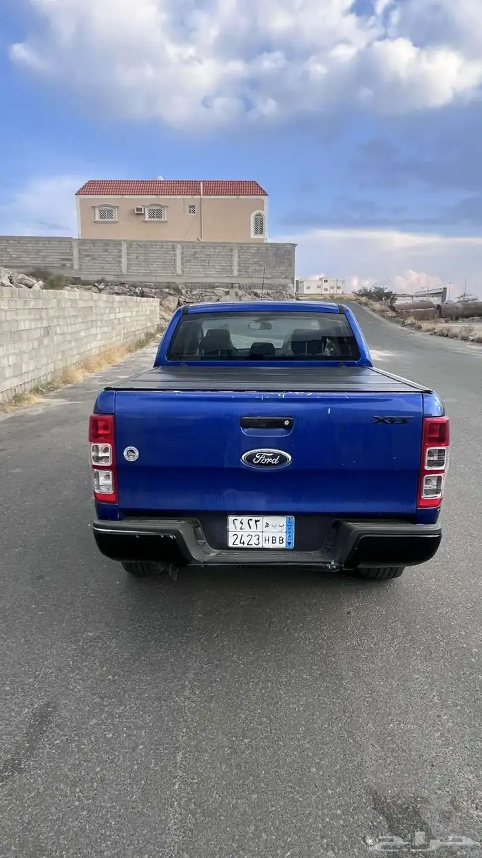 فورد رينجر 3