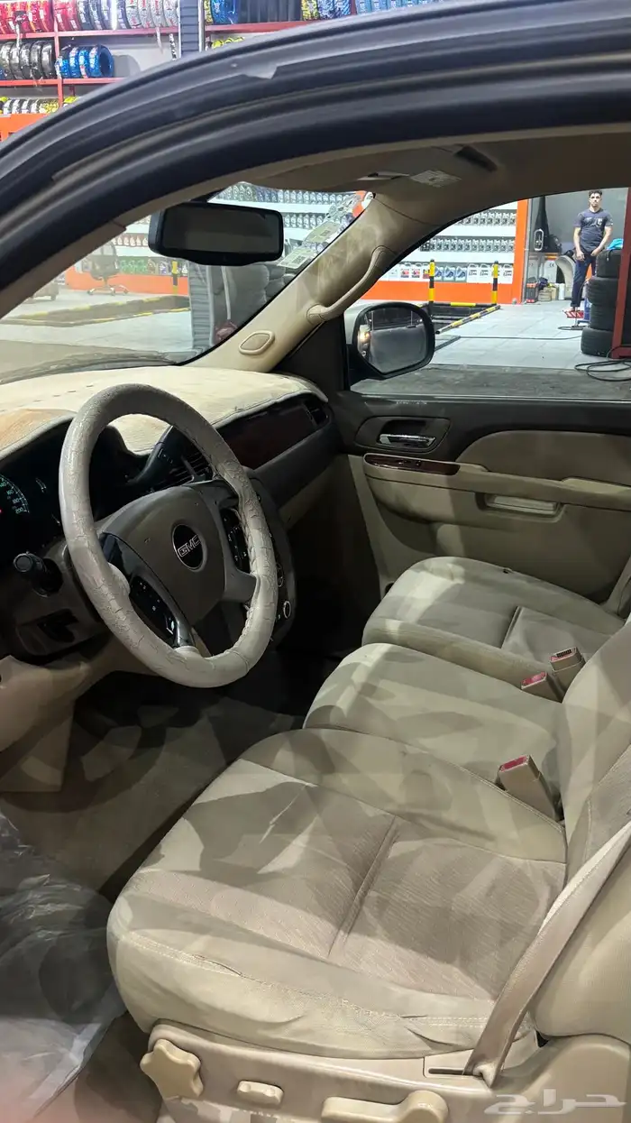 جمس يوكن 2011 10