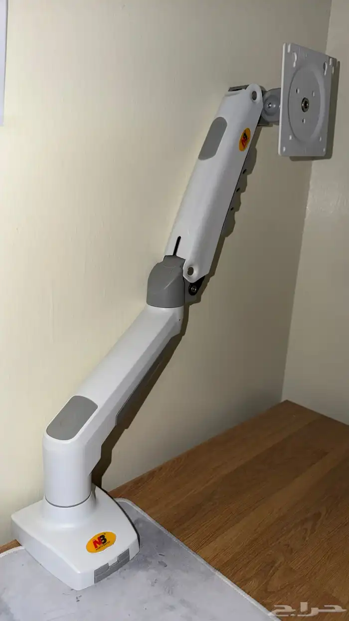 ستاند شاشة NB ابيض 1